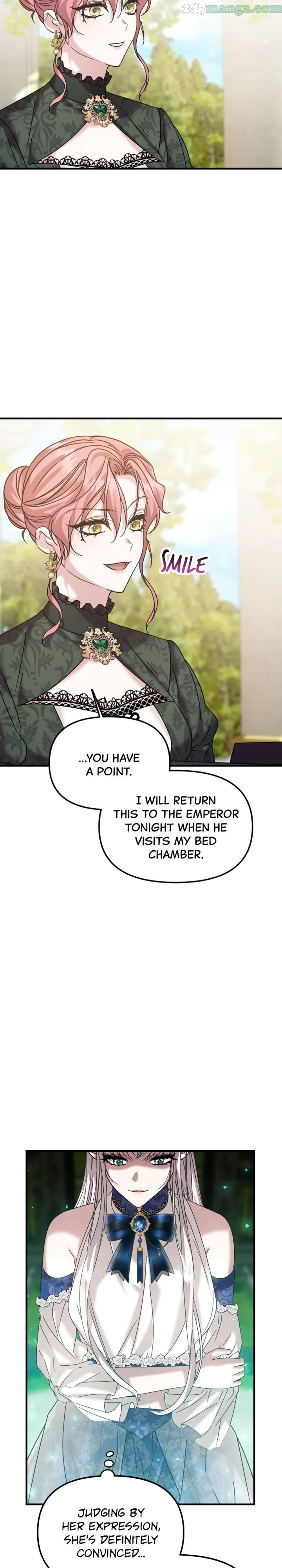 Marriage Alliance for Revenge Chapter 21 - Page 23