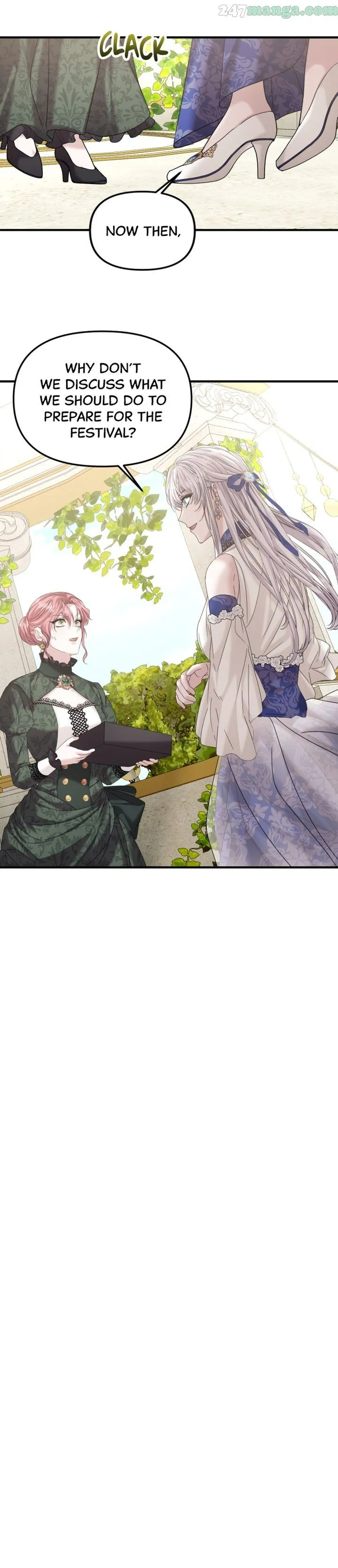 Marriage Alliance for Revenge Chapter 21 - Page 25