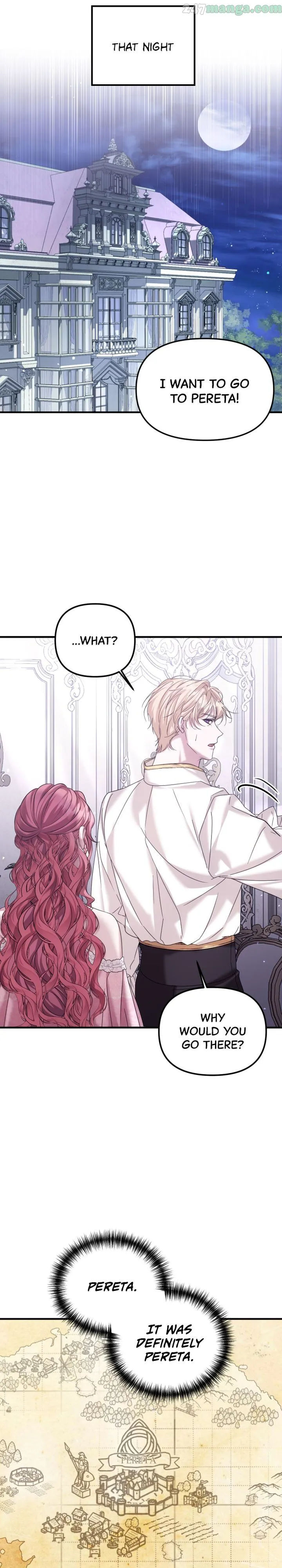 Marriage Alliance for Revenge Chapter 21 - Page 26