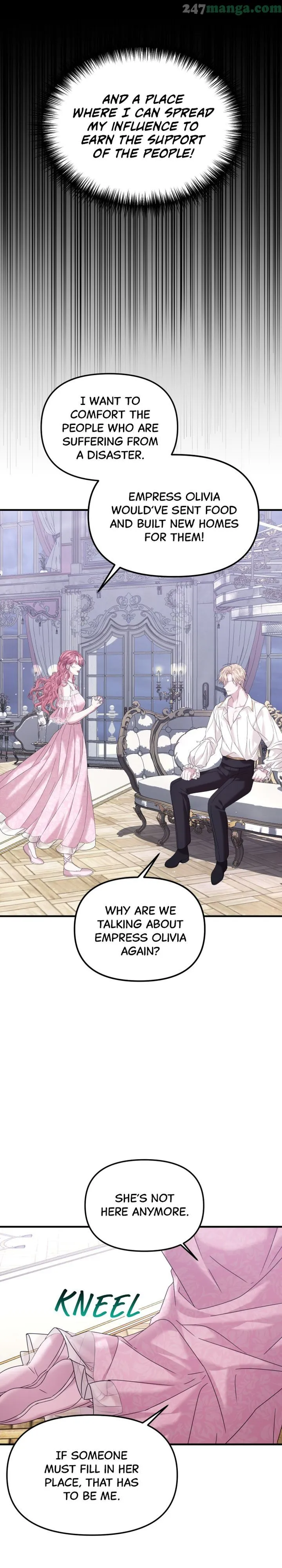 Marriage Alliance for Revenge Chapter 21 - Page 28