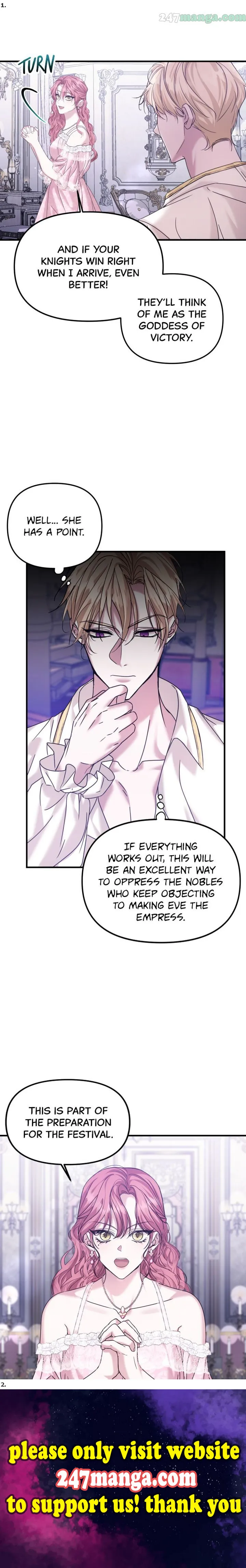 Marriage Alliance for Revenge Chapter 21 - Page 31