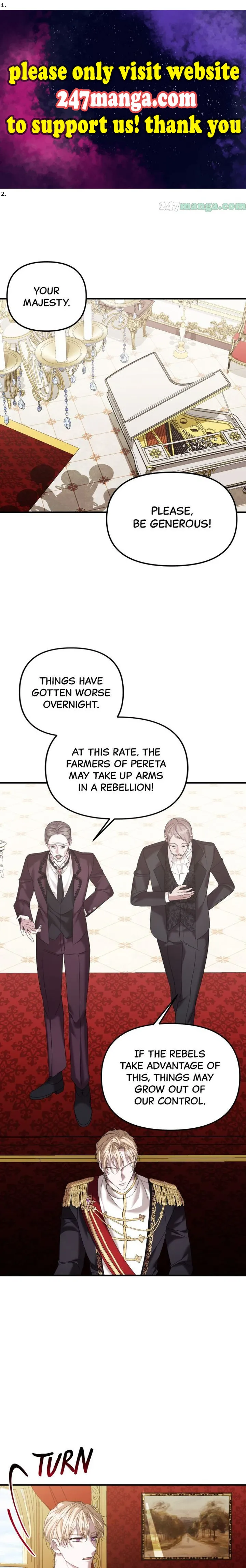 Marriage Alliance for Revenge Chapter 22 - Page 1