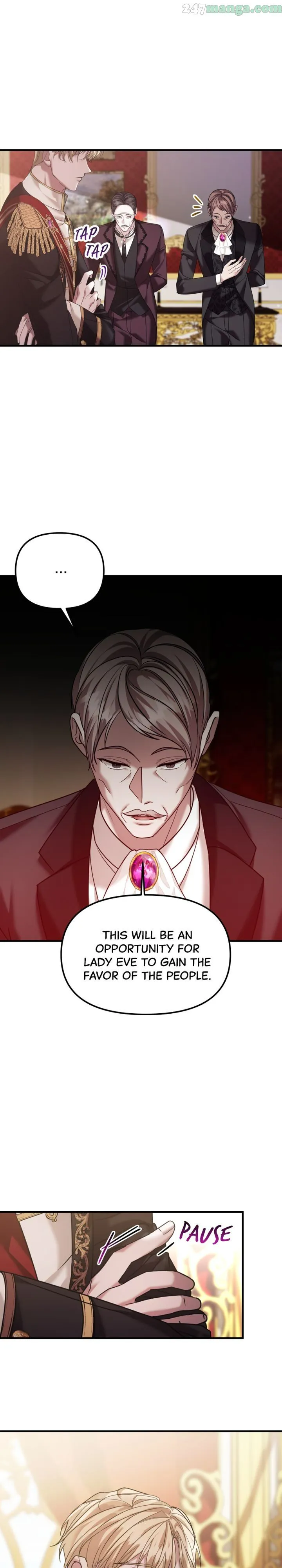 Marriage Alliance for Revenge Chapter 22 - Page 7