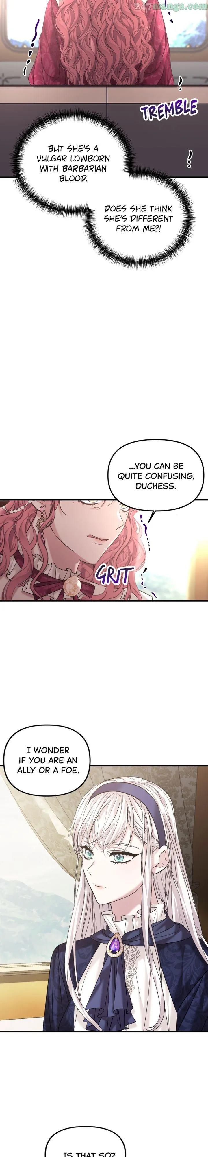 Marriage Alliance for Revenge Chapter 22 - Page 14