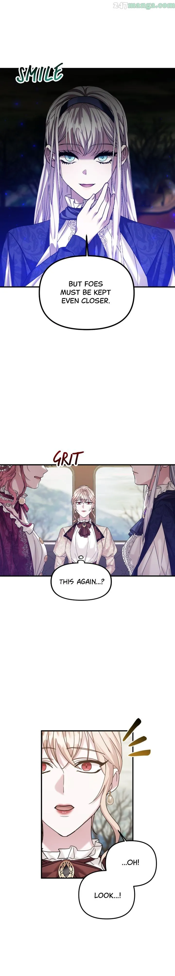 Marriage Alliance for Revenge Chapter 22 - Page 16