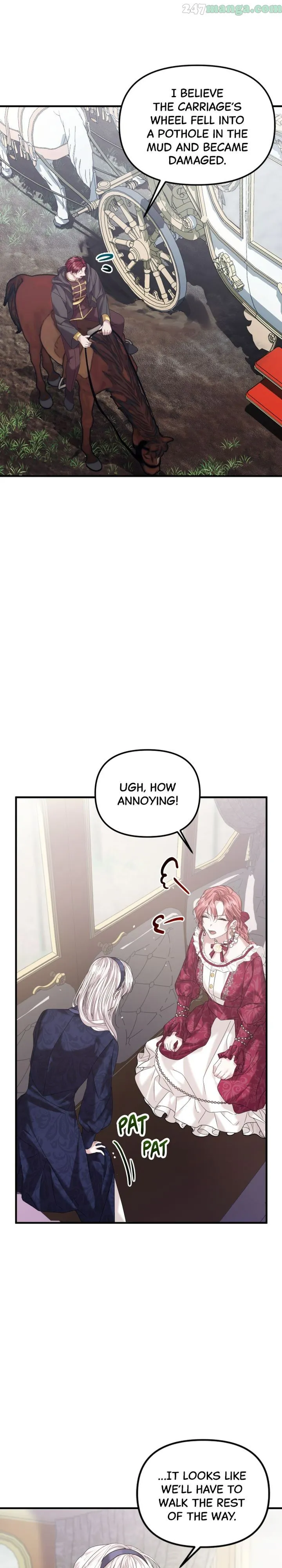Marriage Alliance for Revenge Chapter 22 - Page 21