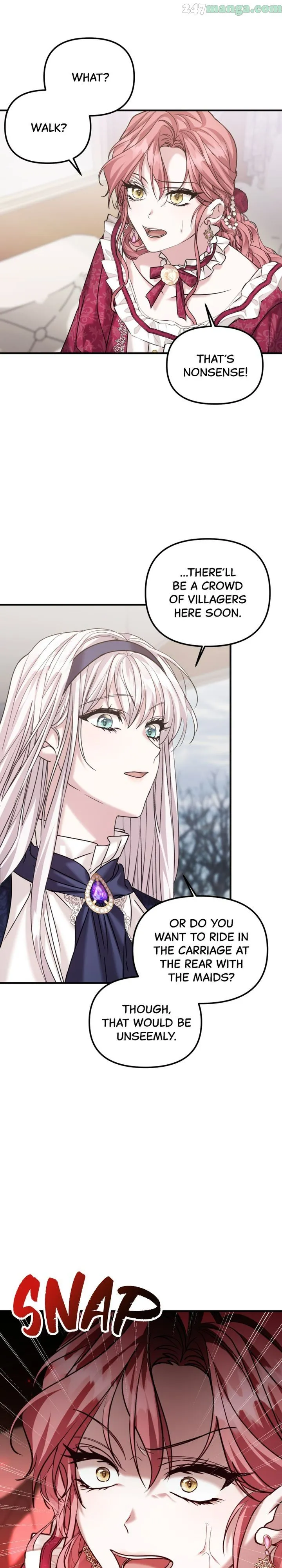 Marriage Alliance for Revenge Chapter 22 - Page 23