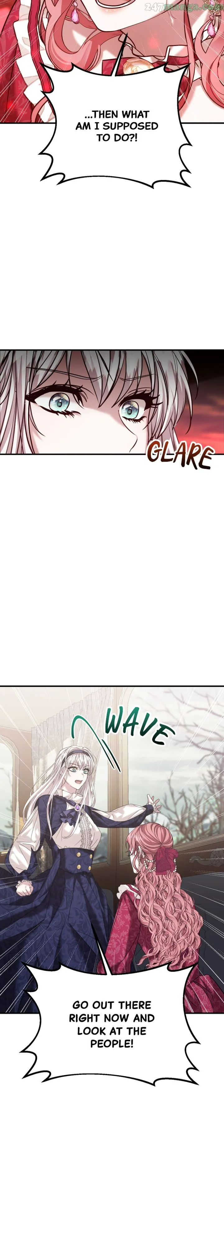 Marriage Alliance for Revenge Chapter 22 - Page 24