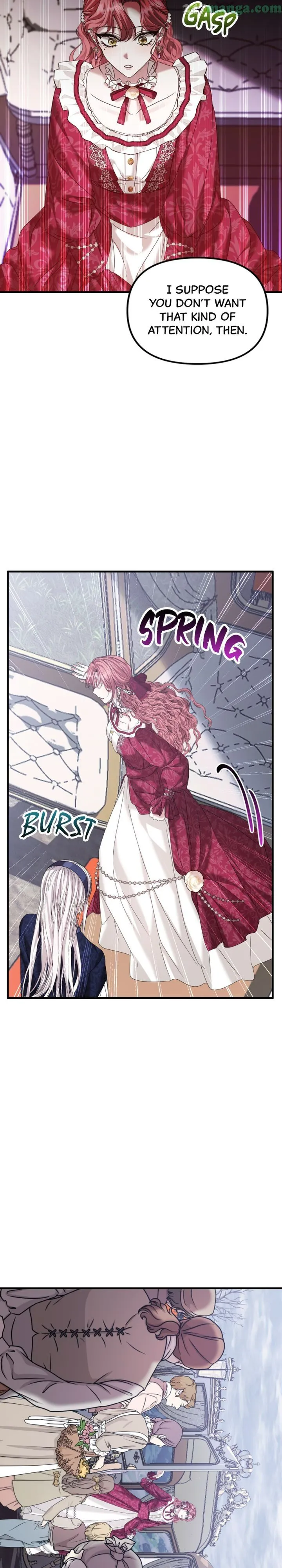 Marriage Alliance for Revenge Chapter 22 - Page 27
