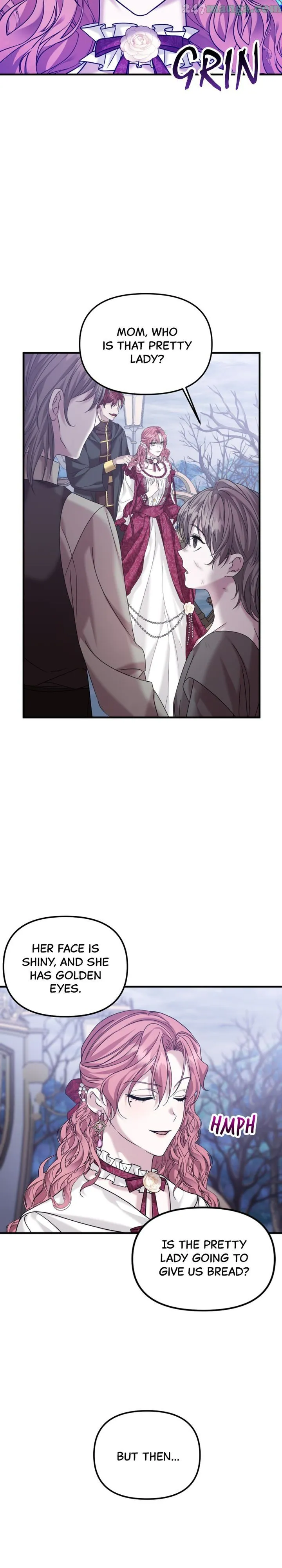 Marriage Alliance for Revenge Chapter 22 - Page 30
