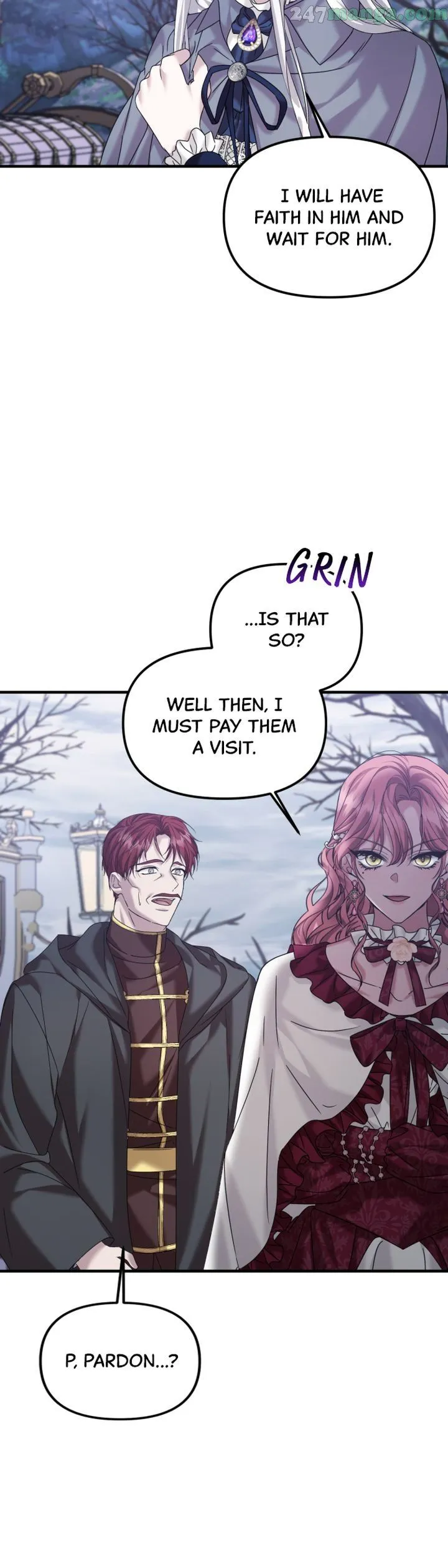 Marriage Alliance for Revenge Chapter 22 - Page 34