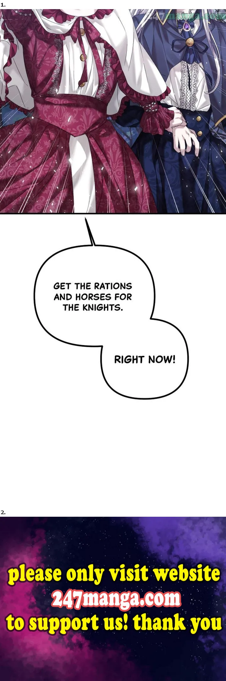Marriage Alliance for Revenge Chapter 22 - Page 37