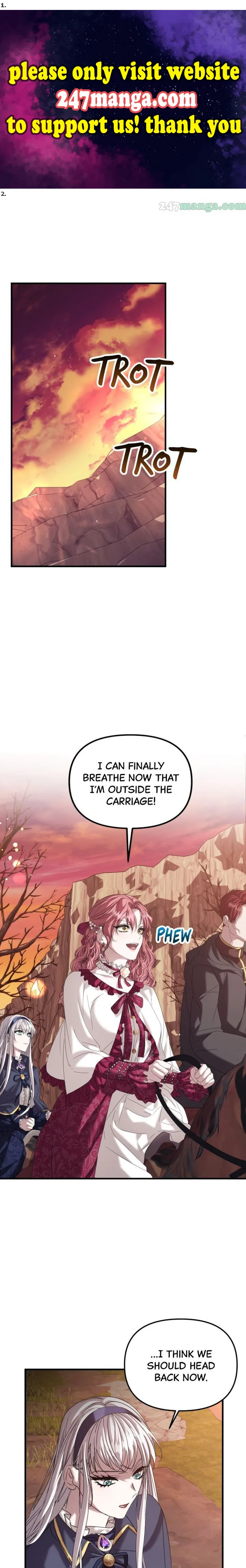 Marriage Alliance for Revenge Chapter 23 - Page 1
