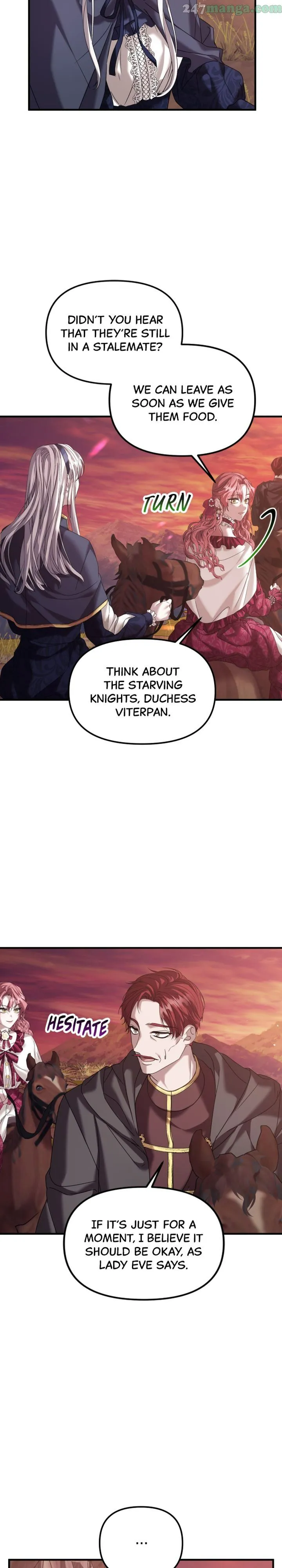 Marriage Alliance for Revenge Chapter 23 - Page 2