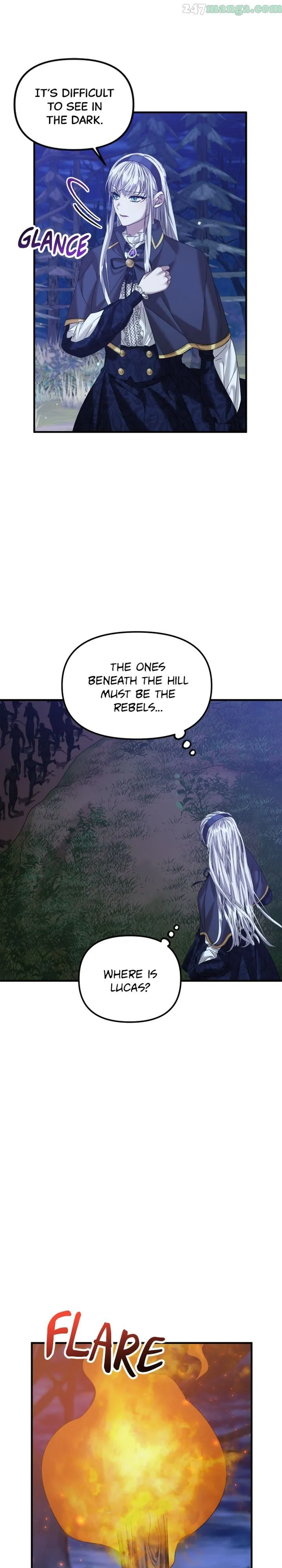 Marriage Alliance for Revenge Chapter 23 - Page 7