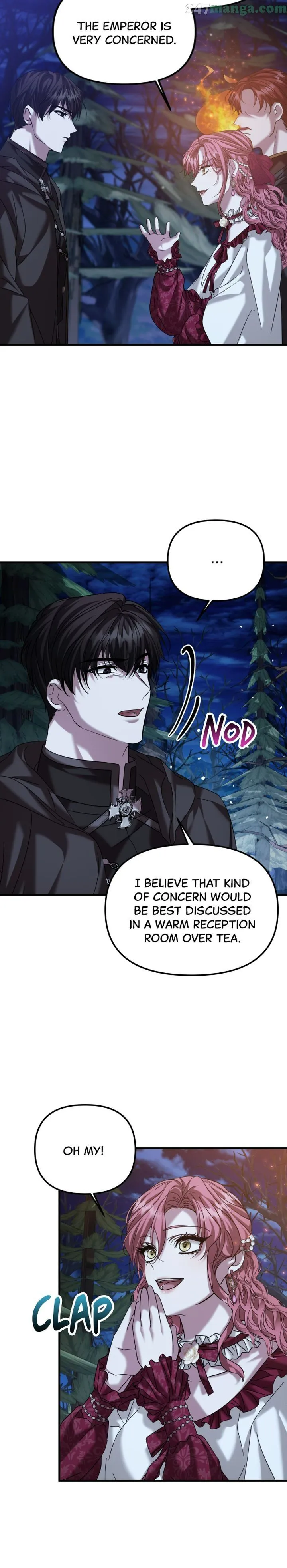 Marriage Alliance for Revenge Chapter 23 - Page 15