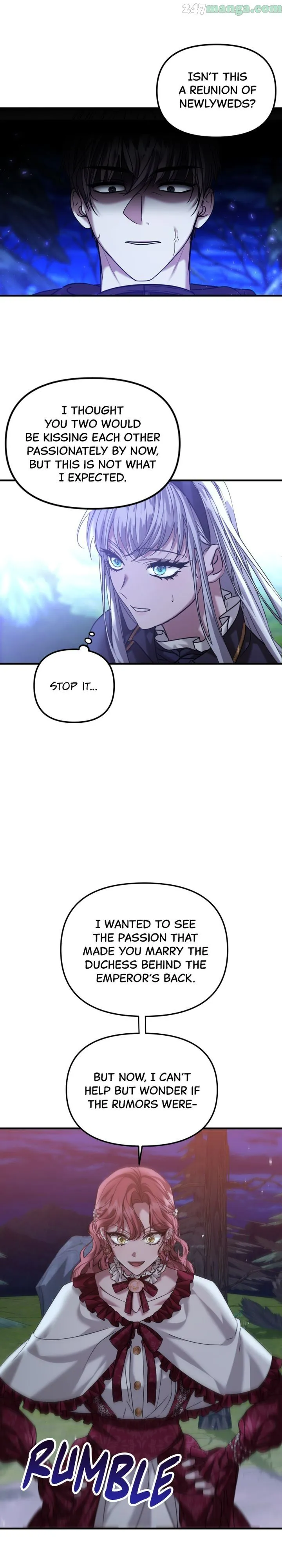Marriage Alliance for Revenge Chapter 23 - Page 20