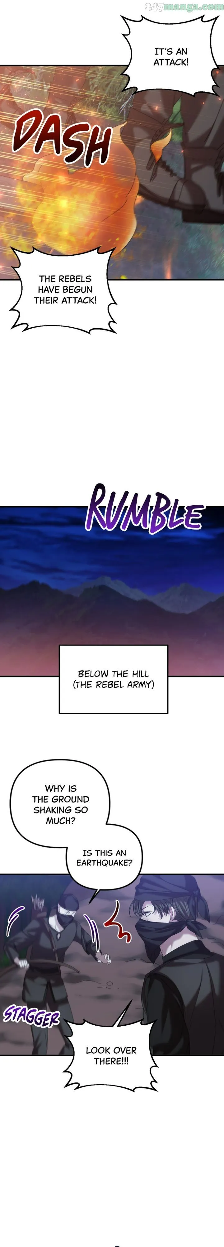 Marriage Alliance for Revenge Chapter 23 - Page 23