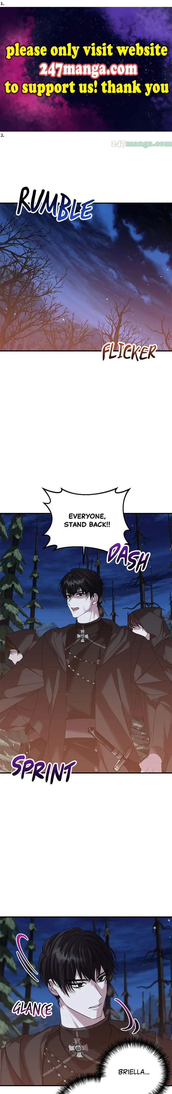 Marriage Alliance for Revenge Chapter 24 - Page 1