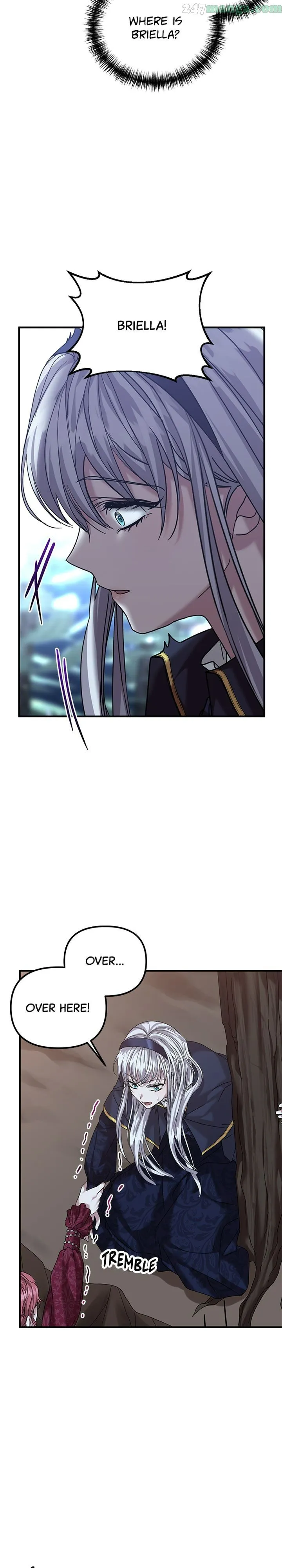 Marriage Alliance for Revenge Chapter 24 - Page 2