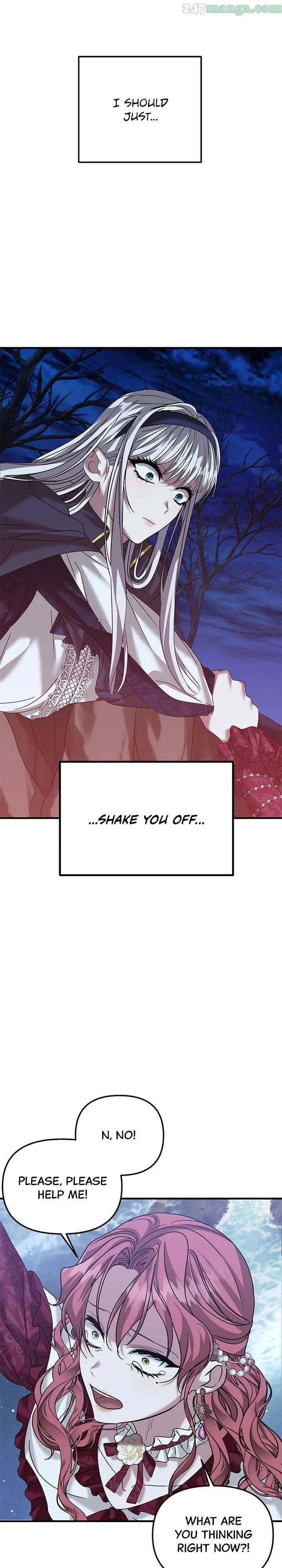 Marriage Alliance for Revenge Chapter 24 - Page 7
