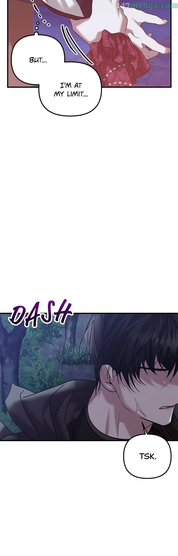 Marriage Alliance for Revenge Chapter 24 - Page 9