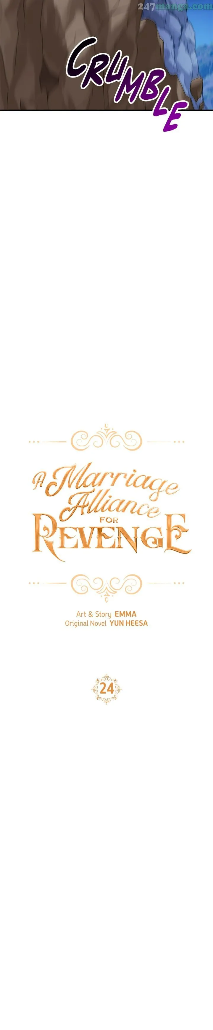 Marriage Alliance for Revenge Chapter 24 - Page 12