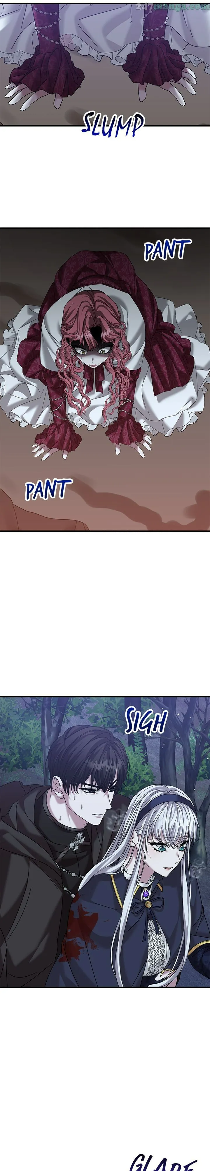 Marriage Alliance for Revenge Chapter 24 - Page 13