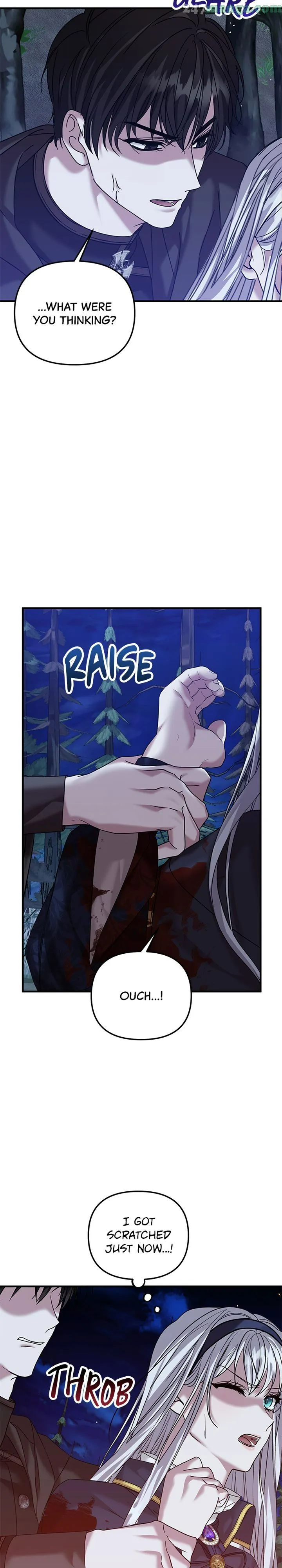 Marriage Alliance for Revenge Chapter 24 - Page 14