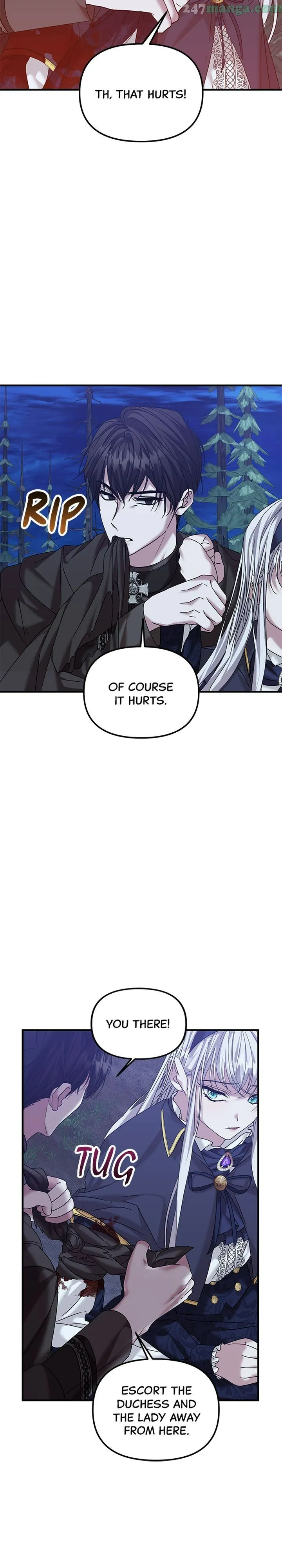 Marriage Alliance for Revenge Chapter 24 - Page 15
