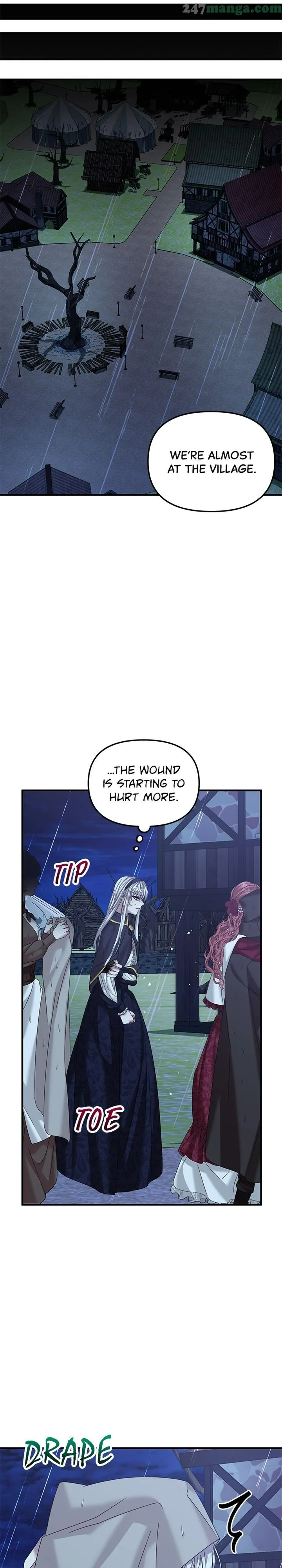 Marriage Alliance for Revenge Chapter 24 - Page 20