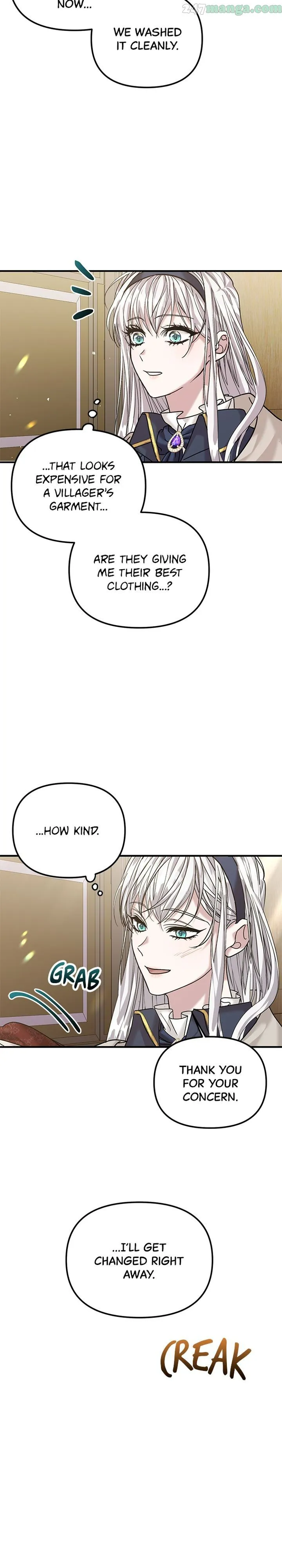 Marriage Alliance for Revenge Chapter 24 - Page 25
