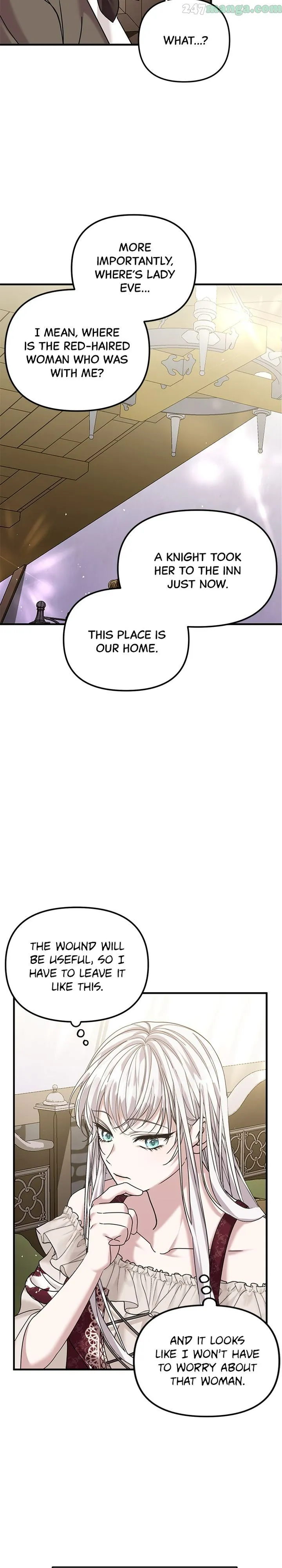 Marriage Alliance for Revenge Chapter 24 - Page 28