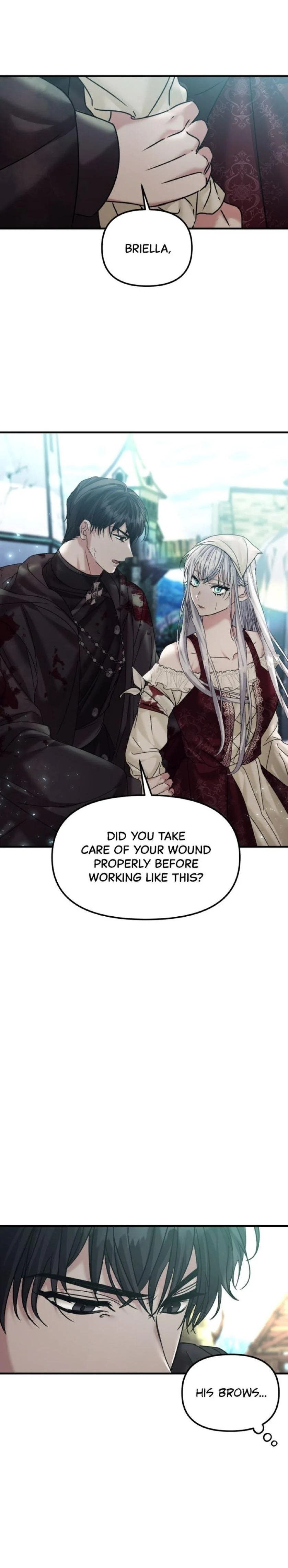 Marriage Alliance for Revenge Chapter 25 - Page 1