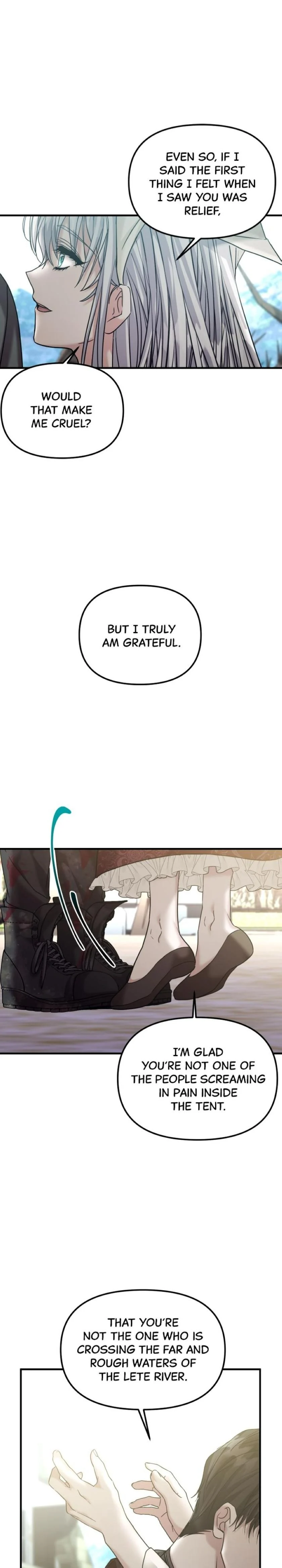 Marriage Alliance for Revenge Chapter 25 - Page 5