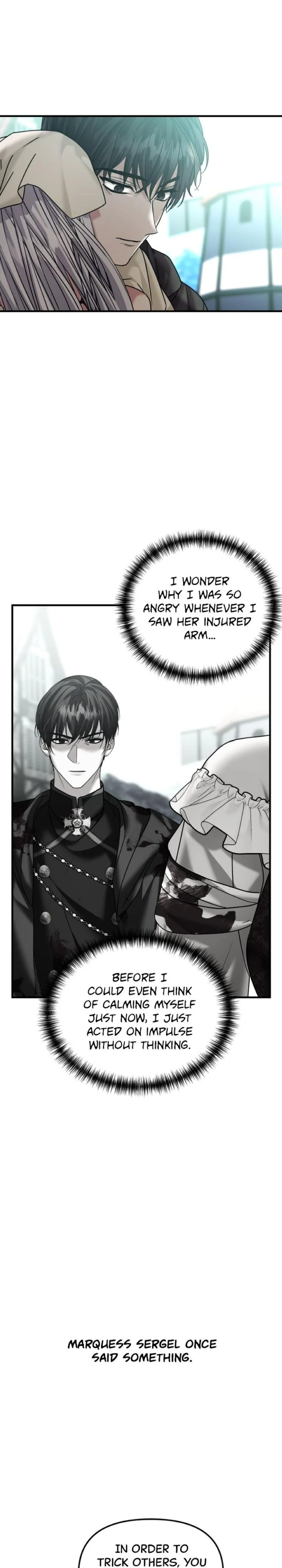 Marriage Alliance for Revenge Chapter 25 - Page 7
