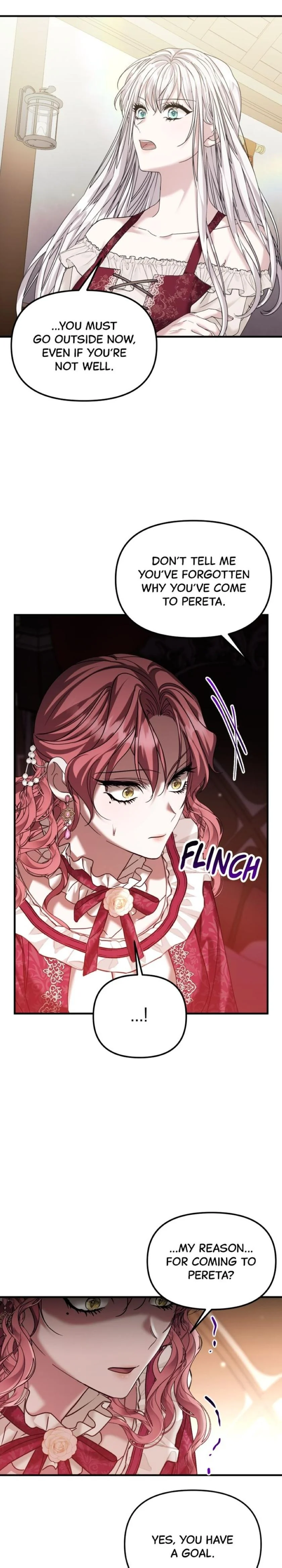 Marriage Alliance for Revenge Chapter 25 - Page 17