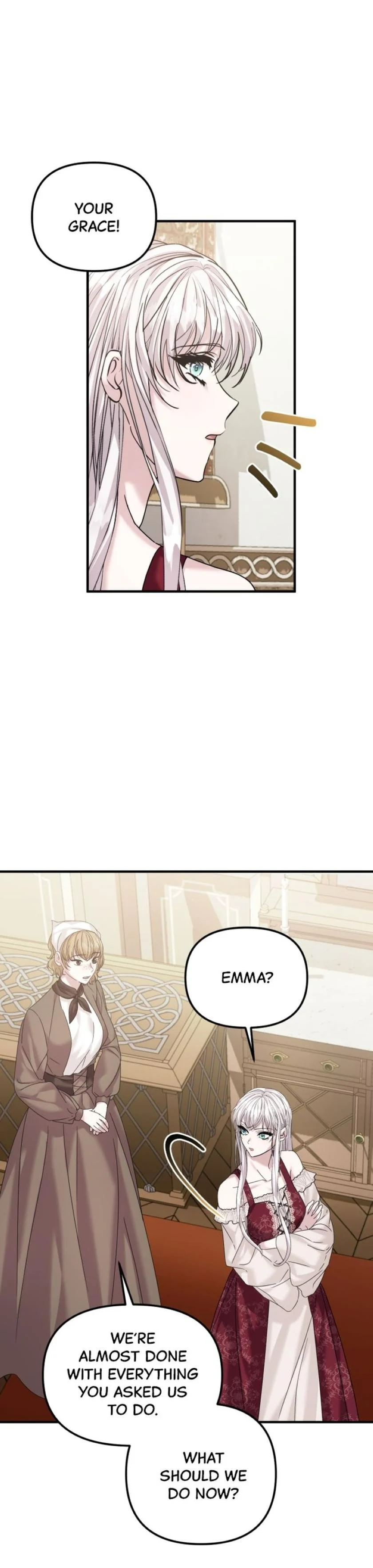 Marriage Alliance for Revenge Chapter 25 - Page 19
