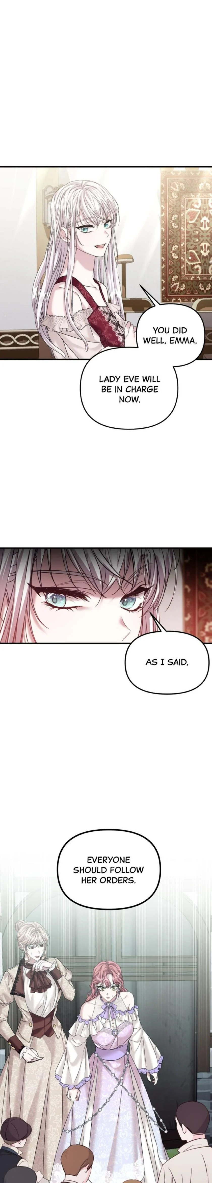 Marriage Alliance for Revenge Chapter 25 - Page 20