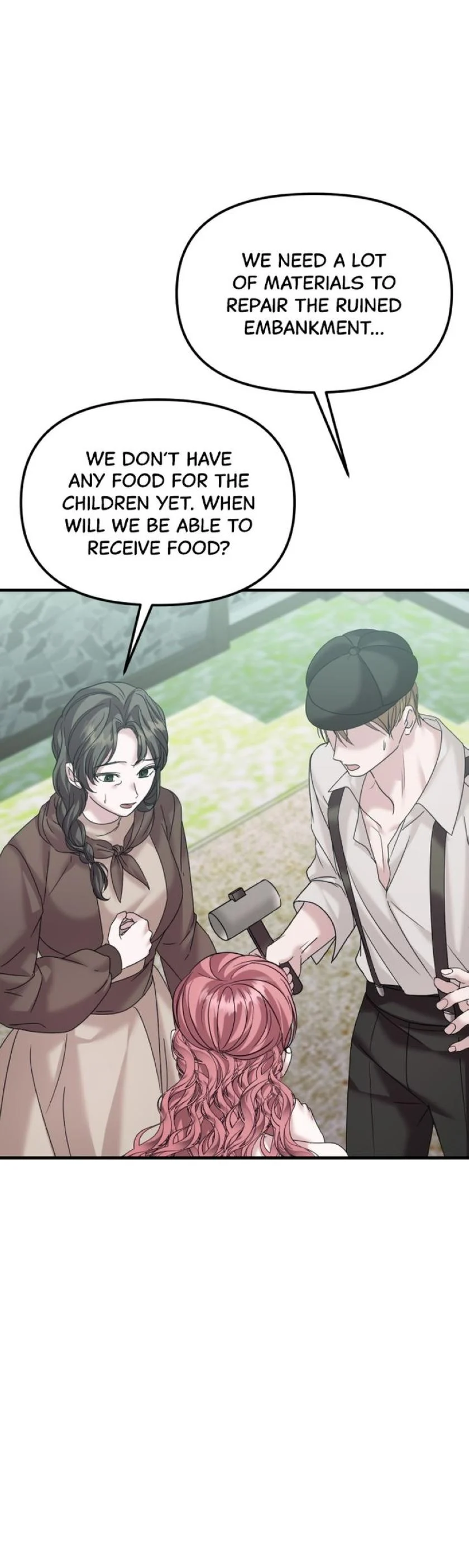 Marriage Alliance for Revenge Chapter 25 - Page 25