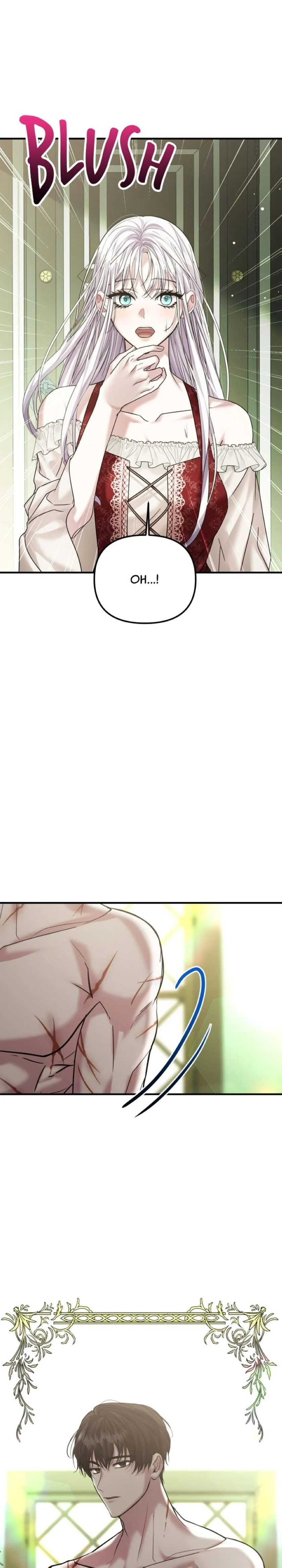 Marriage Alliance for Revenge Chapter 25 - Page 32