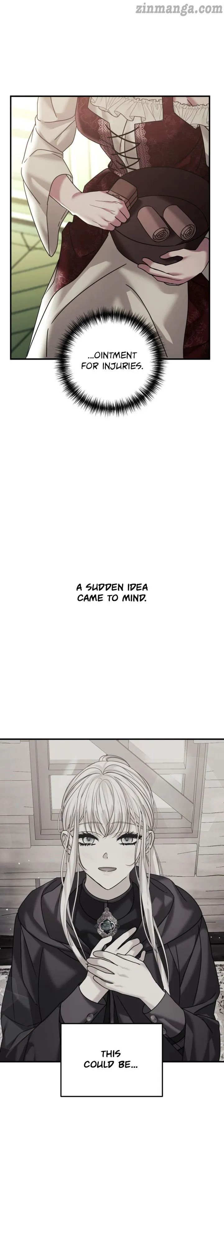 Marriage Alliance for Revenge Chapter 26 - Page 3