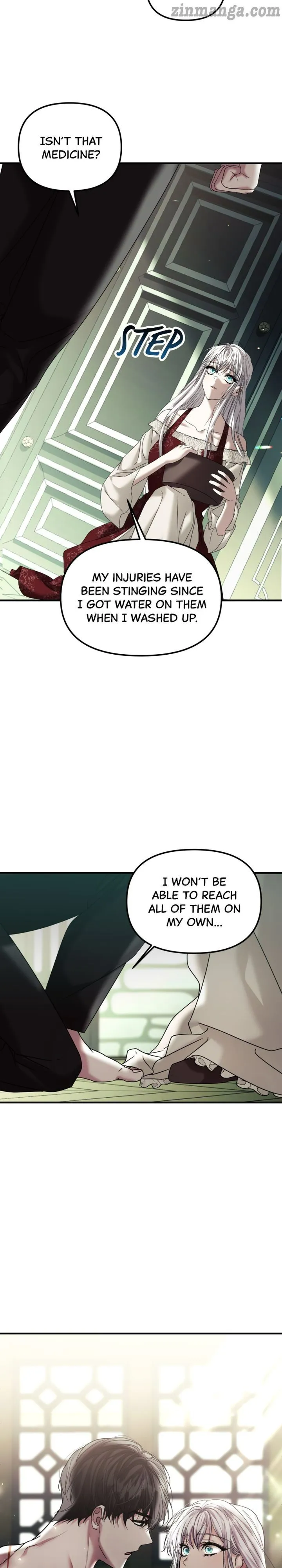 Marriage Alliance for Revenge Chapter 26 - Page 6