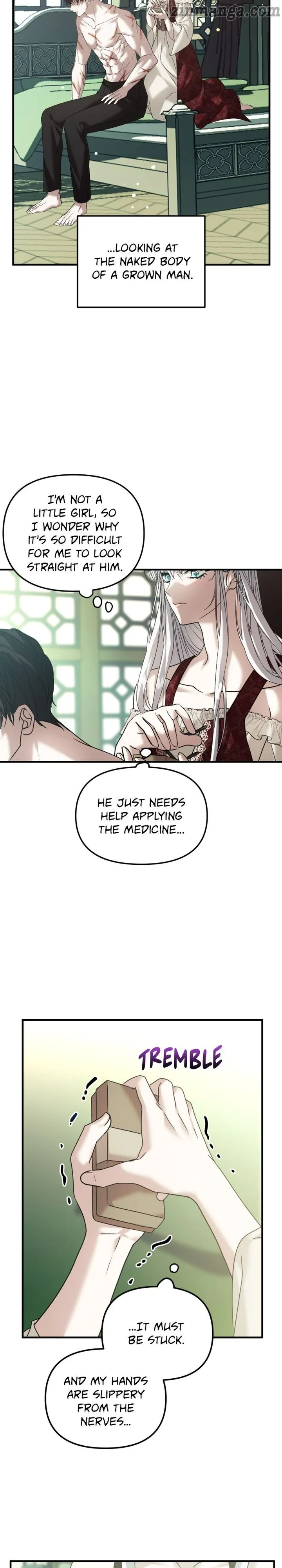 Marriage Alliance for Revenge Chapter 26 - Page 9