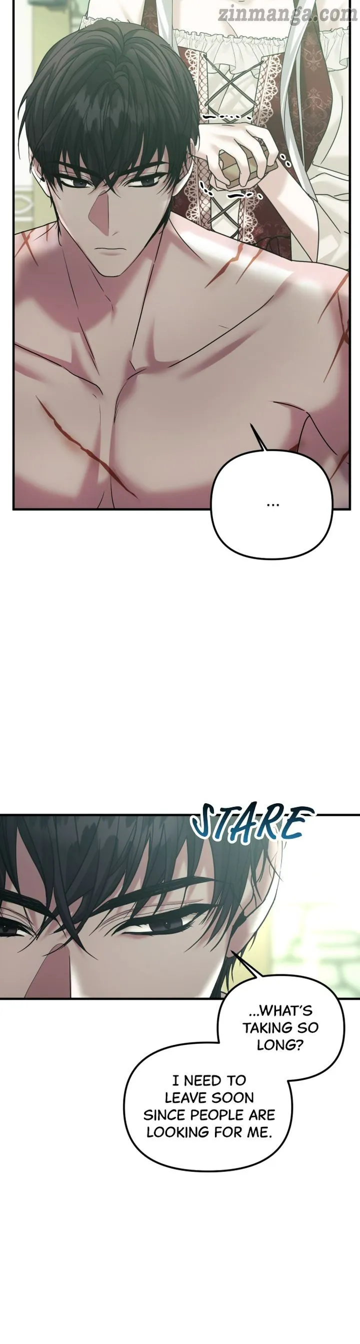 Marriage Alliance for Revenge Chapter 26 - Page 10