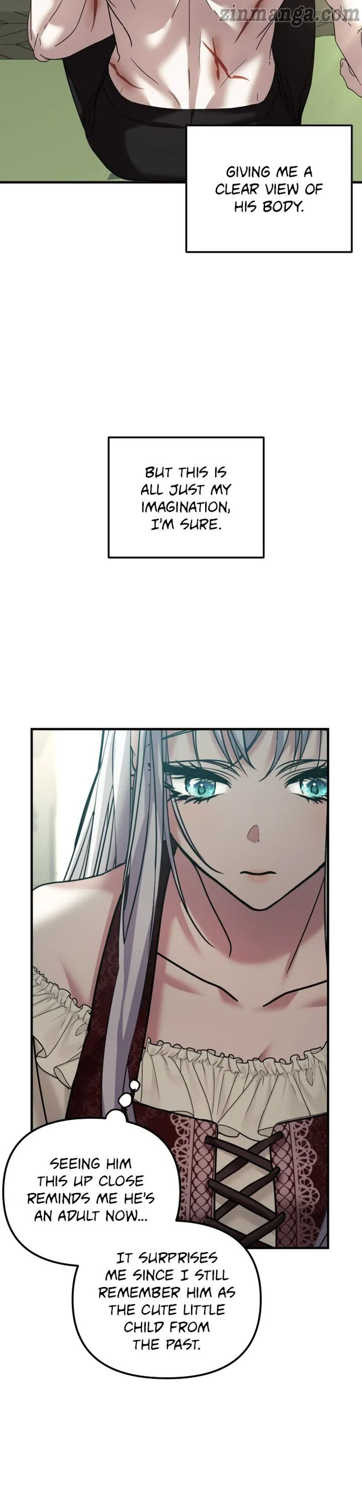 Marriage Alliance for Revenge Chapter 26 - Page 13