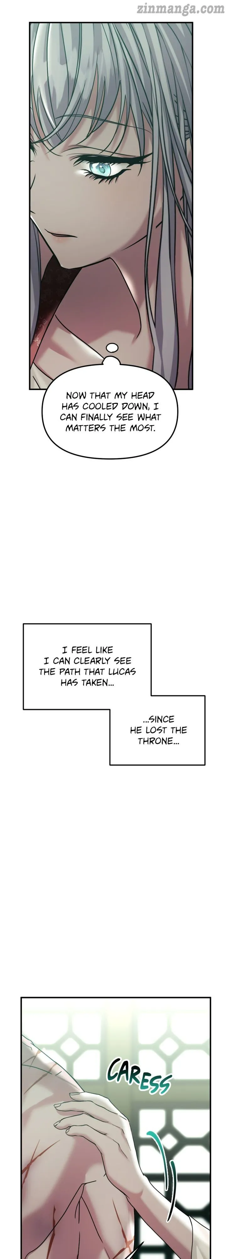 Marriage Alliance for Revenge Chapter 26 - Page 18