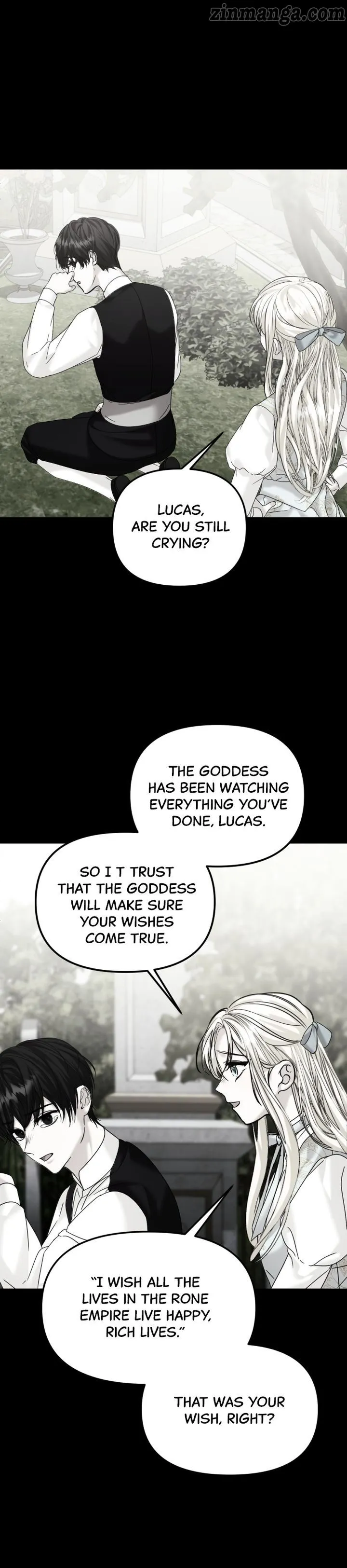 Marriage Alliance for Revenge Chapter 26 - Page 22