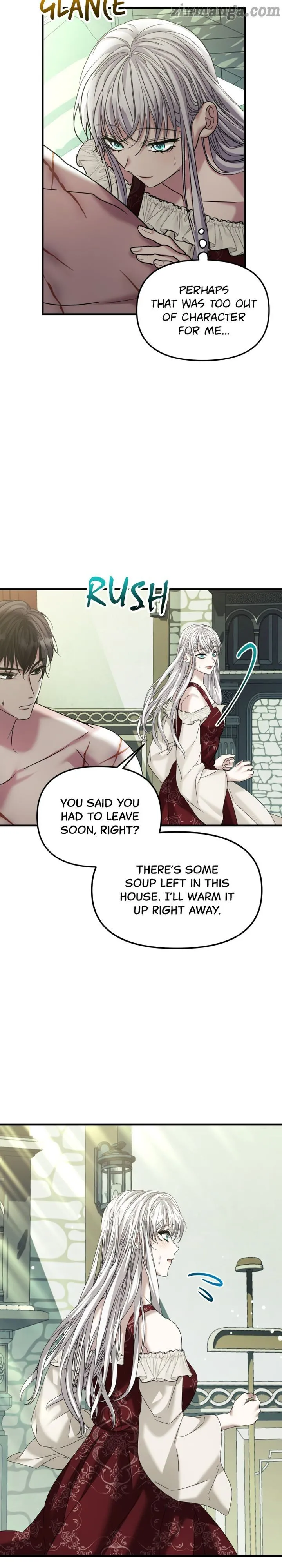 Marriage Alliance for Revenge Chapter 26 - Page 24