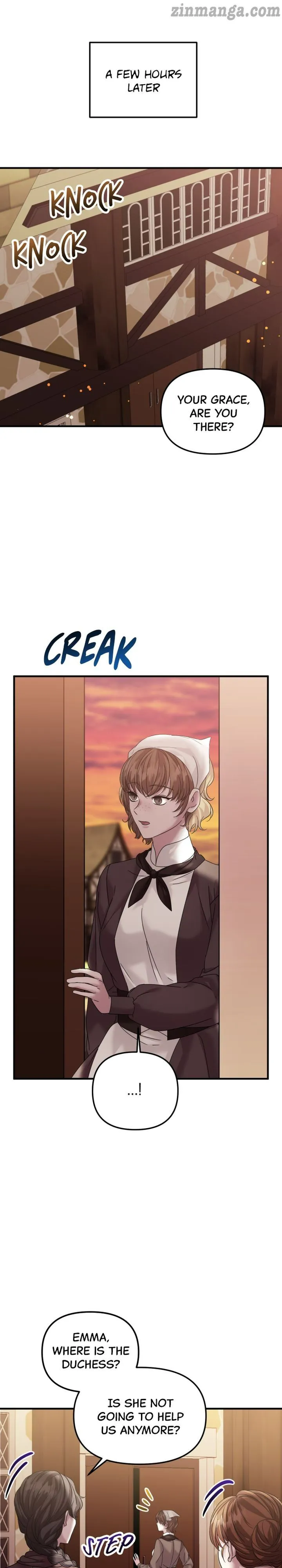 Marriage Alliance for Revenge Chapter 26 - Page 26